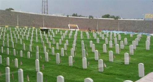 تقرير .. ملعب تاتا رفائيل .. مسرح مواجهة "الغابة" الذي تحول إلى "مقبرة" جماعية